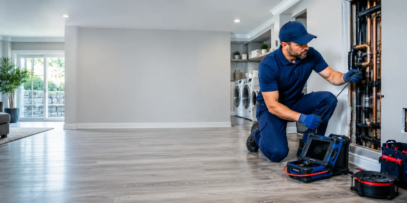 Emergency plumbing questions in Plano, IL